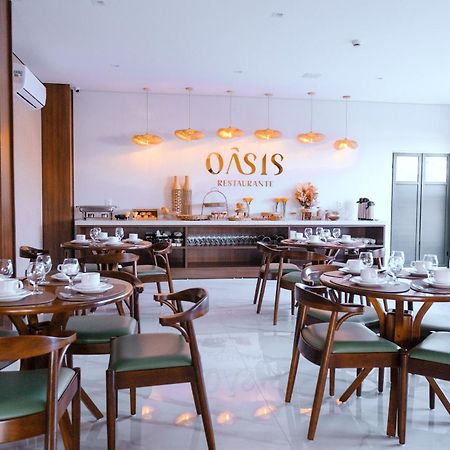 Oasis Hotel Miracema do Tocantins Εξωτερικό φωτογραφία