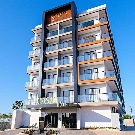 Oasis Hotel Miracema do Tocantins Εξωτερικό φωτογραφία