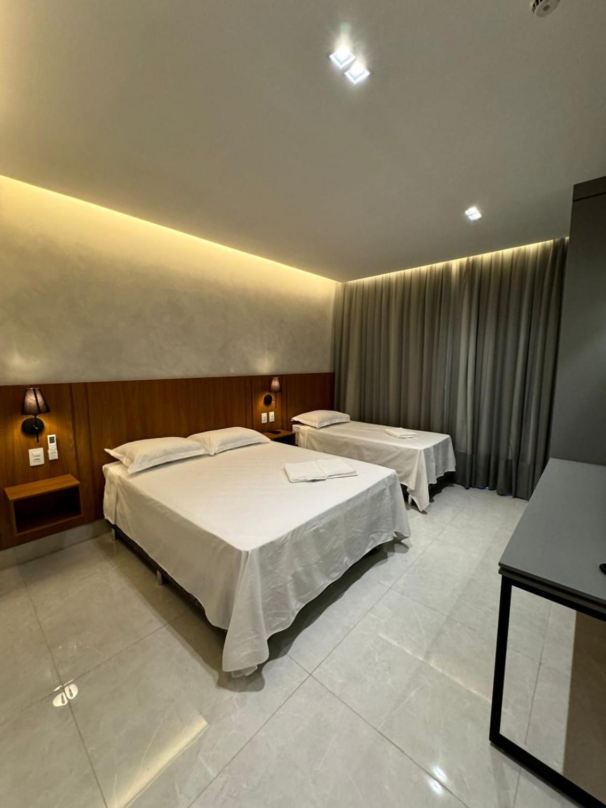 Oasis Hotel Miracema do Tocantins Εξωτερικό φωτογραφία