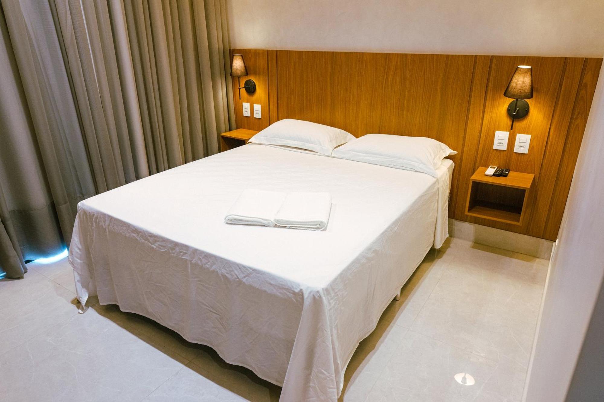 Oasis Hotel Miracema do Tocantins Εξωτερικό φωτογραφία