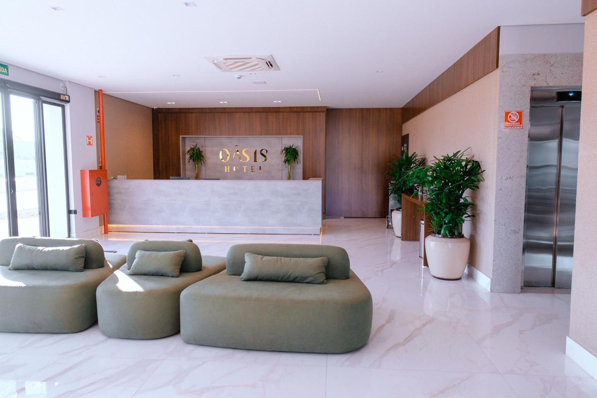 Oasis Hotel Miracema do Tocantins Εξωτερικό φωτογραφία