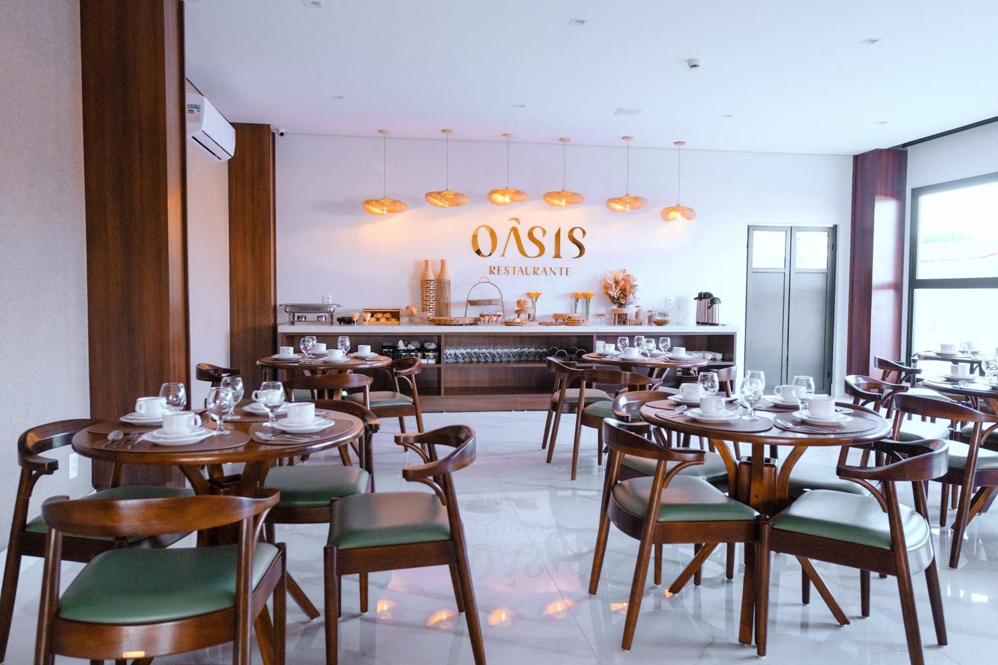 Oasis Hotel Miracema do Tocantins Εξωτερικό φωτογραφία