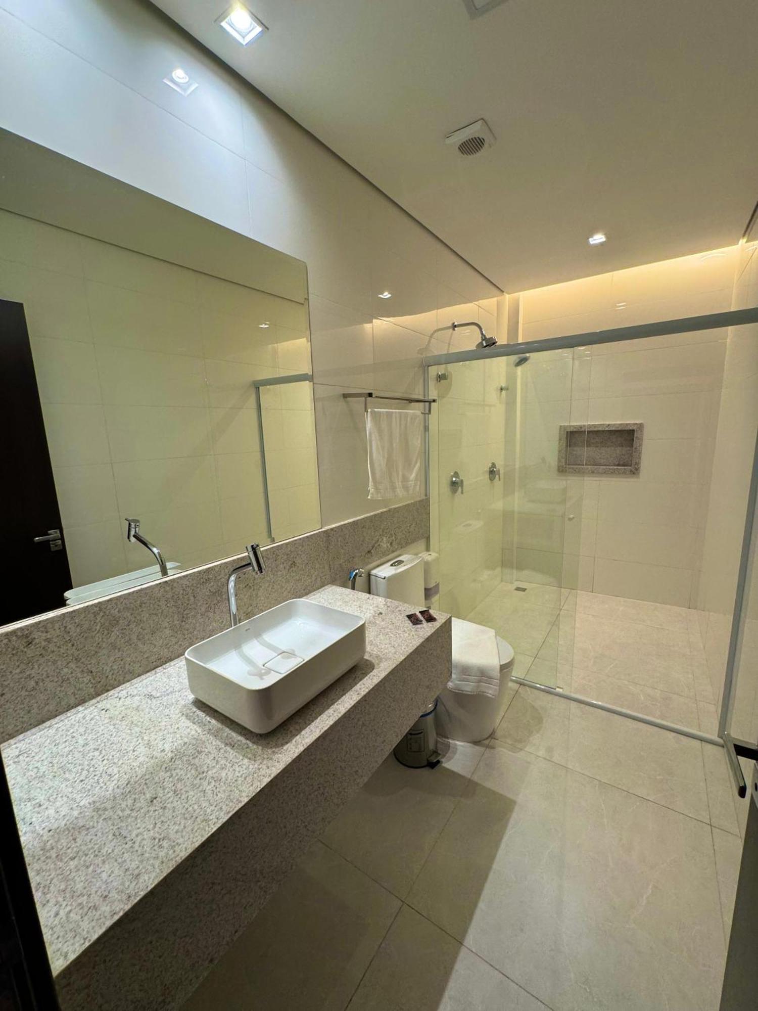 Oasis Hotel Miracema do Tocantins Εξωτερικό φωτογραφία
