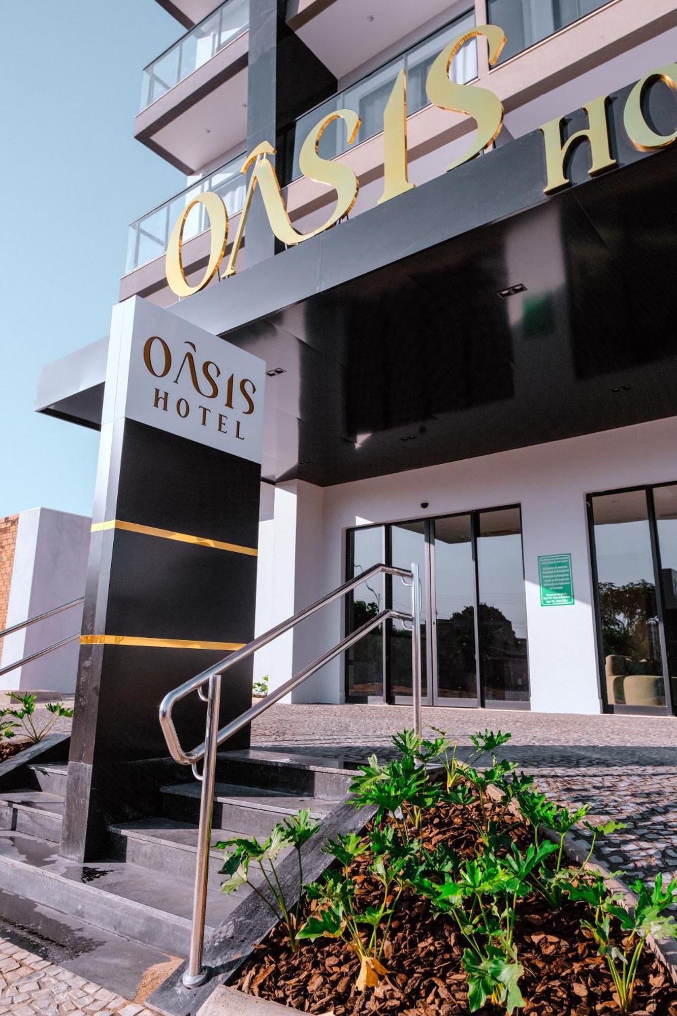 Oasis Hotel Miracema do Tocantins Εξωτερικό φωτογραφία