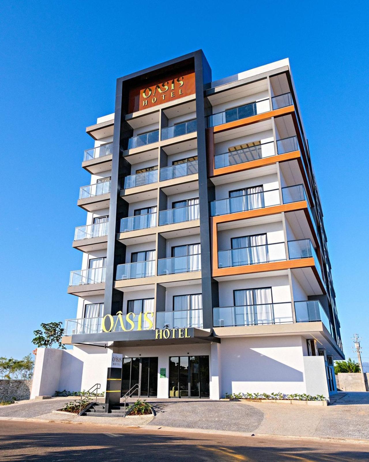 Oasis Hotel Miracema do Tocantins Εξωτερικό φωτογραφία